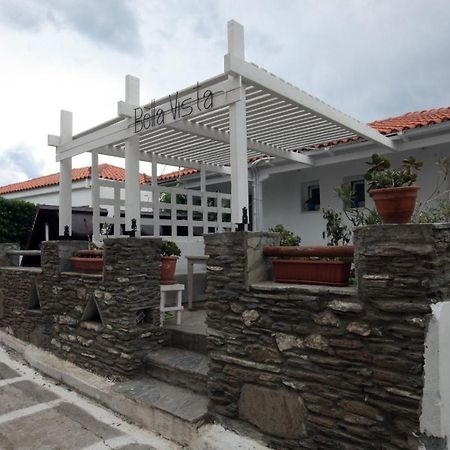 Bella Vista Aparthotel Batsi  Ngoại thất bức ảnh